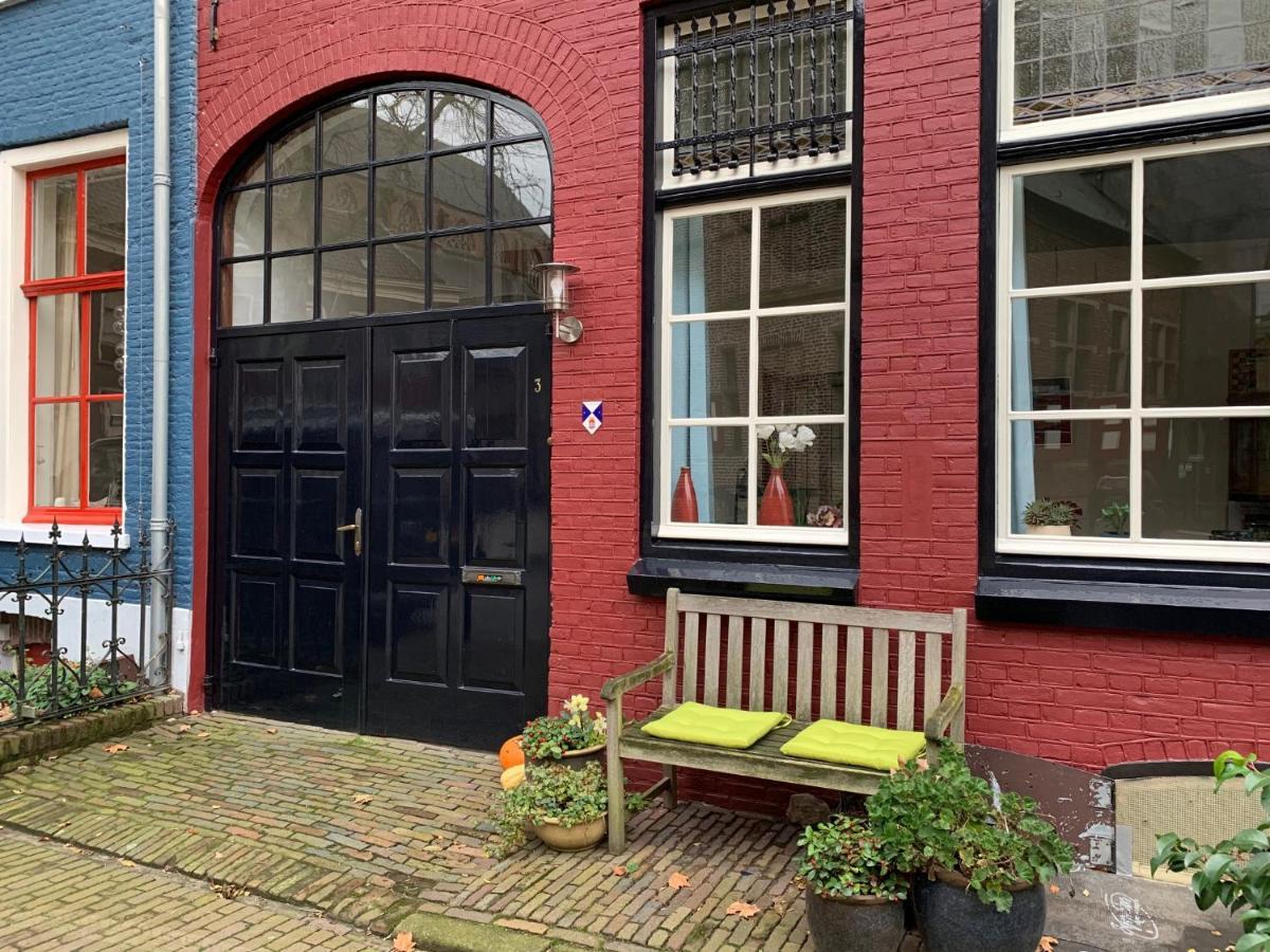 Het Rode Pakhuis Doesburg Exterior photo
