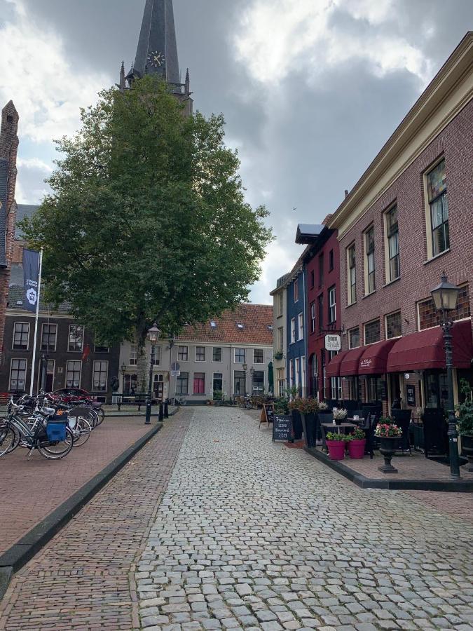 Het Rode Pakhuis Doesburg Exterior photo