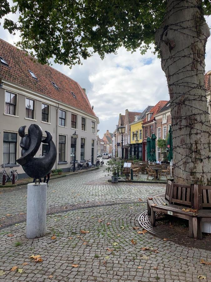 Het Rode Pakhuis Doesburg Exterior photo